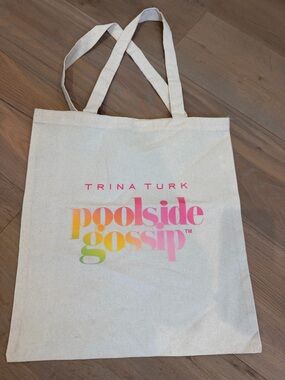 Trina Turk canvas tote